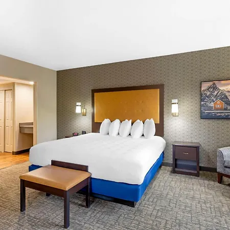 Best Western Plus Grant Creek Inn Missoula Esterno foto