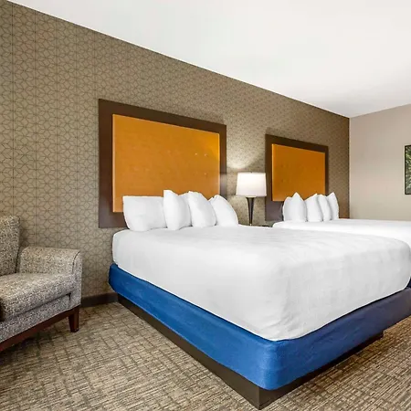 Best Western Plus Grant Creek Inn Missoula Esterno foto