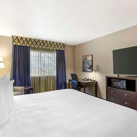 Best Western Plus Grant Creek Inn Missoula Esterno foto