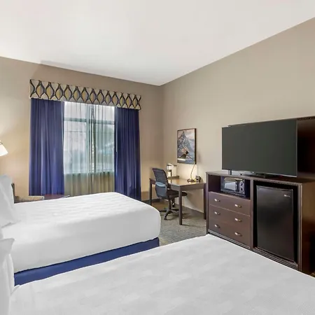 Best Western Plus Grant Creek Inn Missoula Esterno foto
