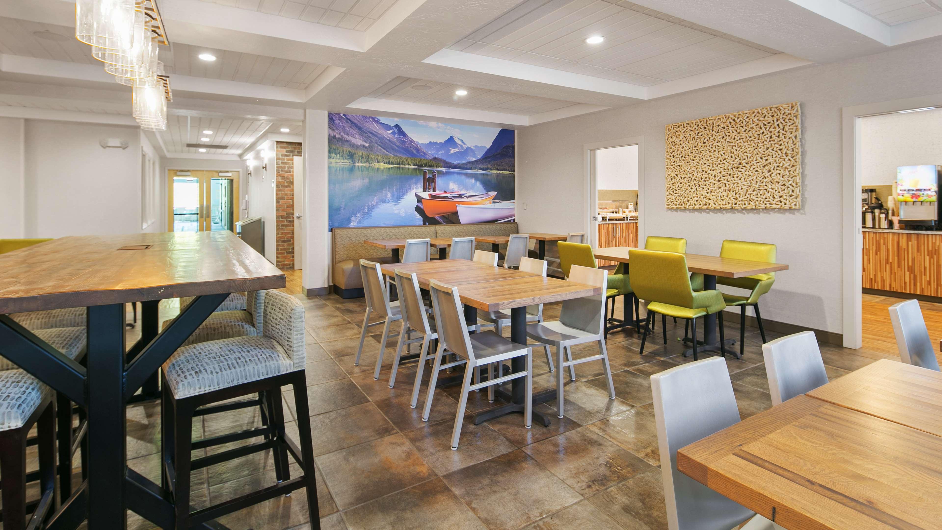 Hotel Western Grant Creek 3*