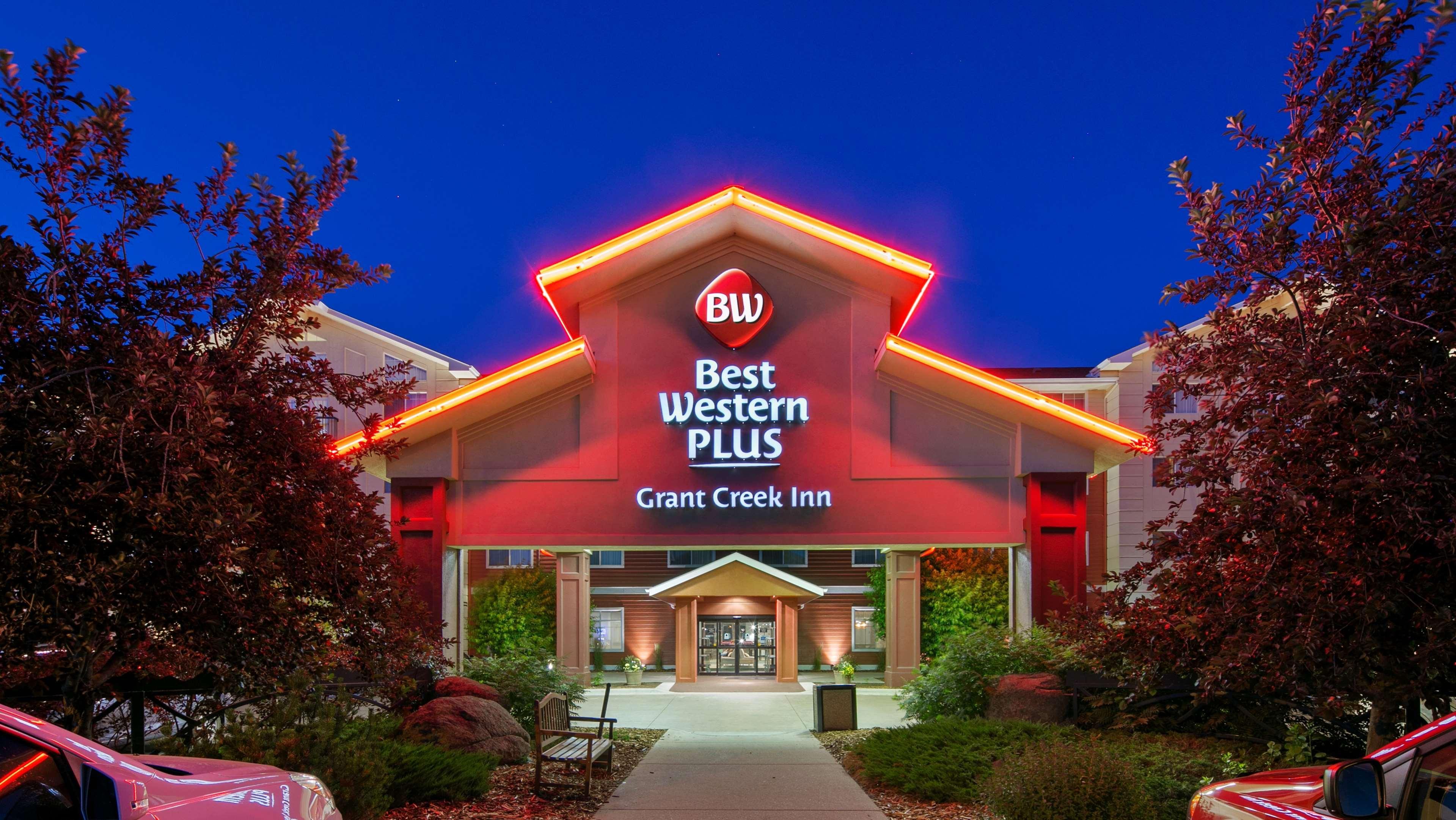 Western Grant Creek 3*