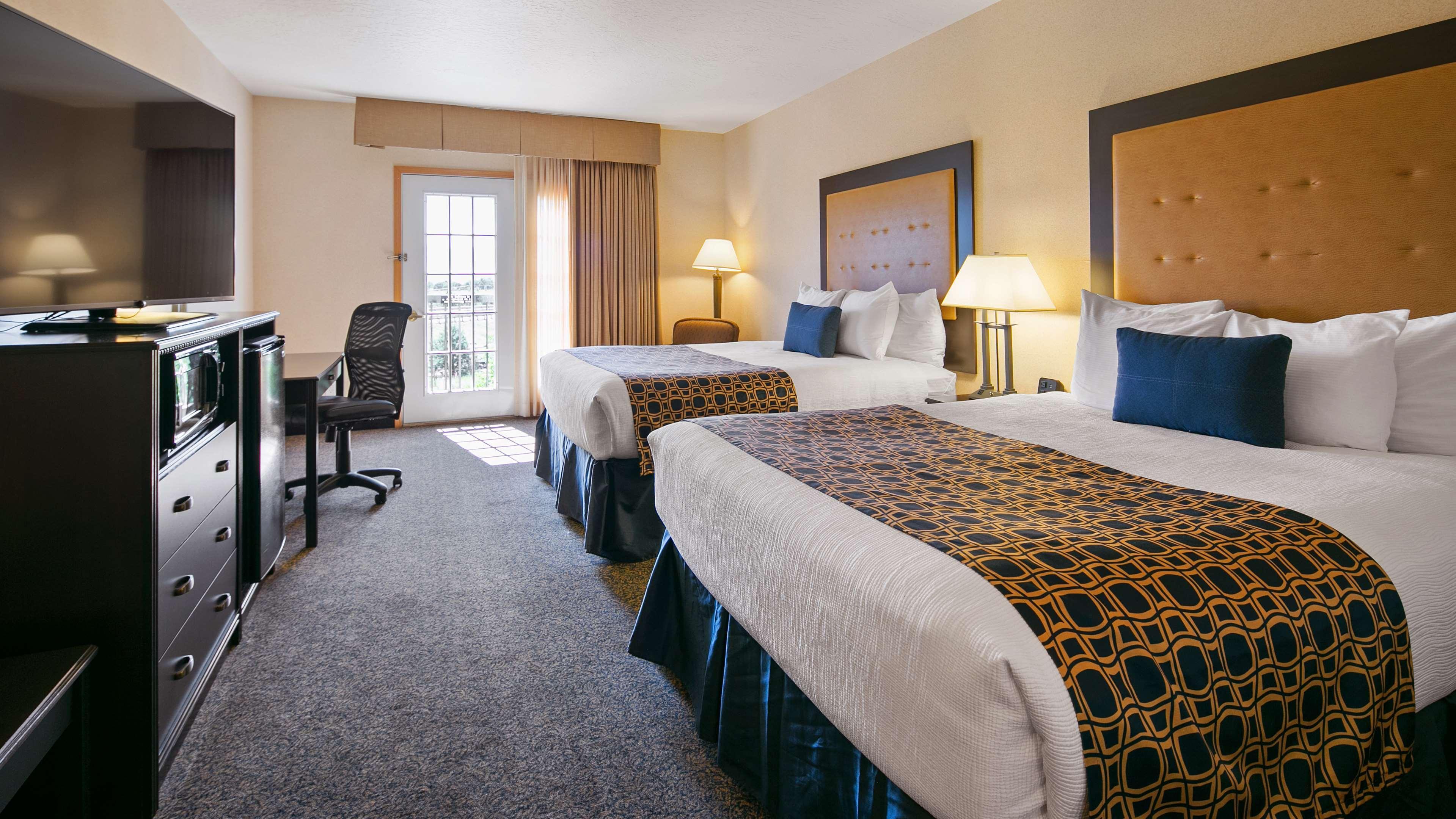 Western Grant Creek Hotel Missoula