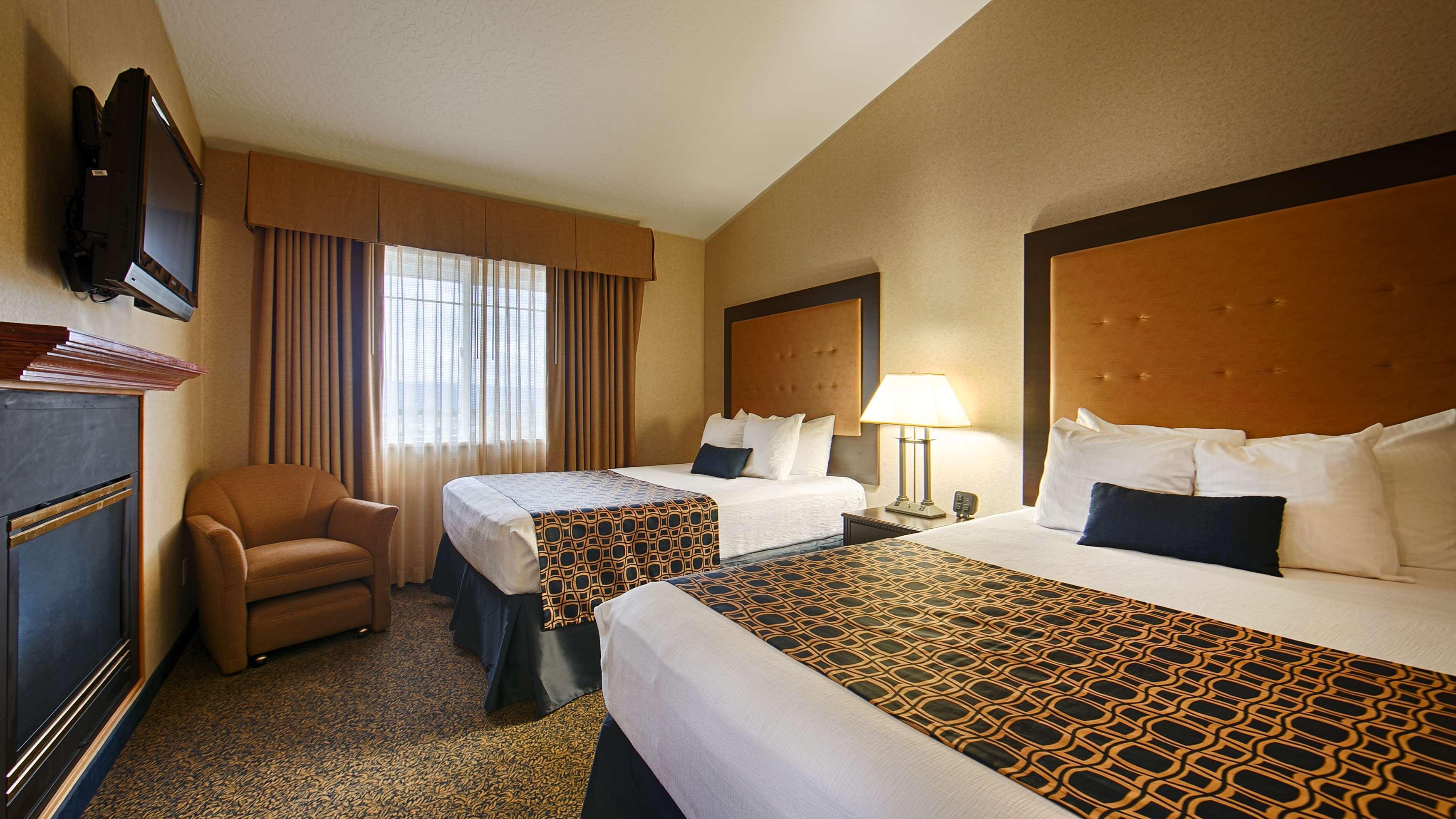 Hotel Western Grant Creek 3*