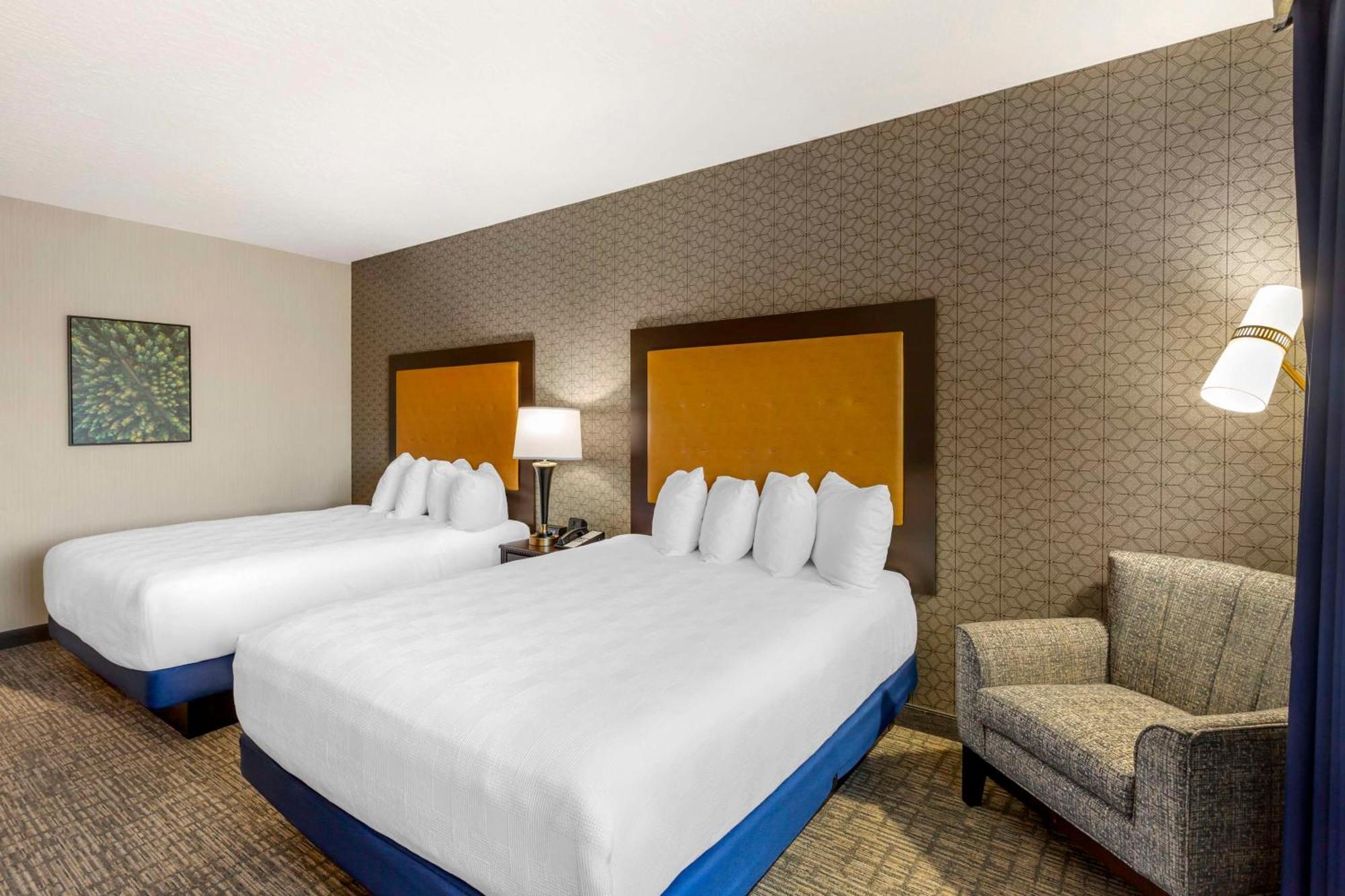 Best Western Plus Grant Creek 3*