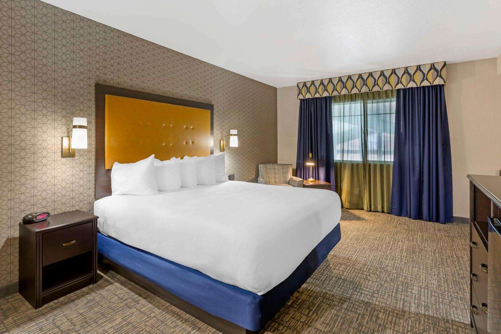Best Western Plus Grant Creek Hotel Missoula